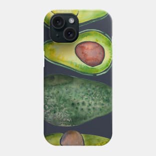 Avocados Phone Case