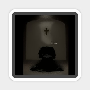 nearer, my god, to thee Magnet