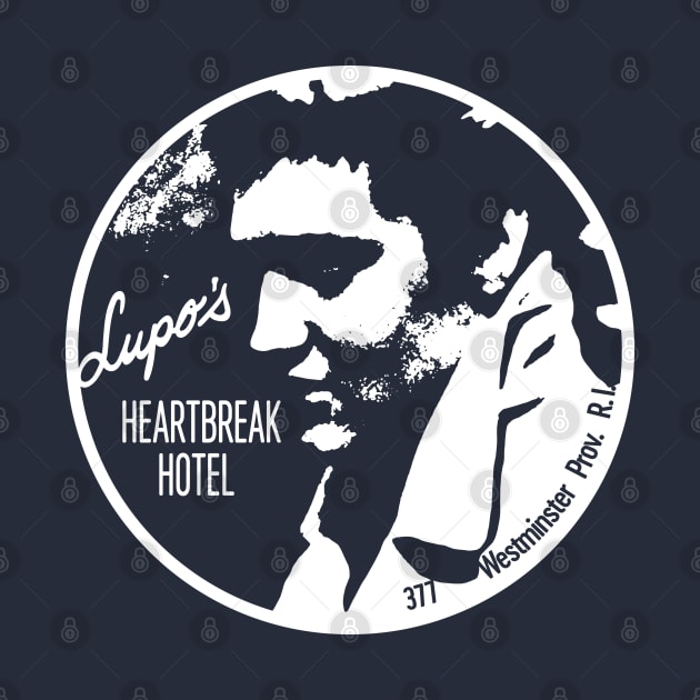 Lupo's Heartbreak Hotel - Dark by Chewbaccadoll