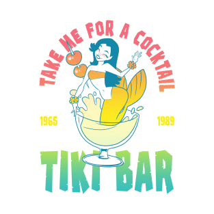 tiki bar T-Shirt