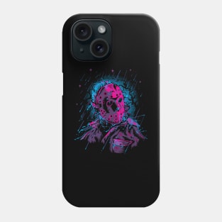 JASON VOORHEES Phone Case