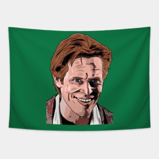 Willem Dafoe Green Goblin Tapestry