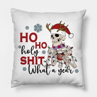 ho ho holy shit what a year Pillow