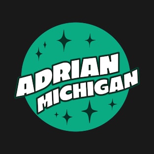 Adrian Michigan T-Shirt