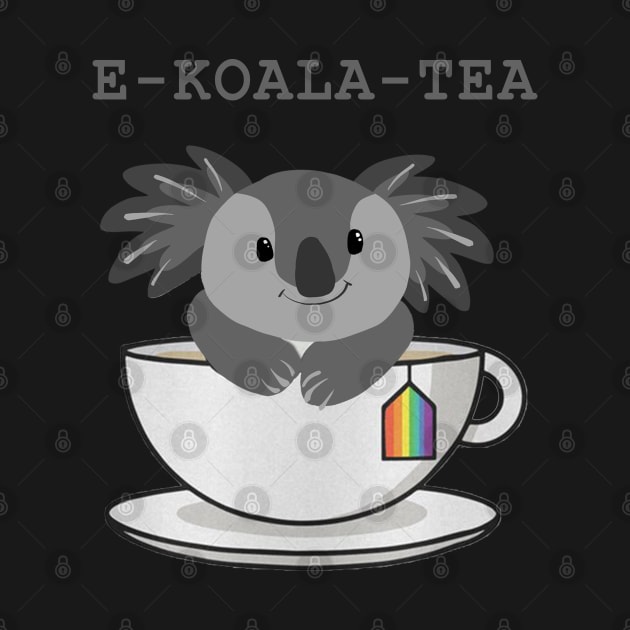 Equality is E-KOALA-TEA by Omarzone