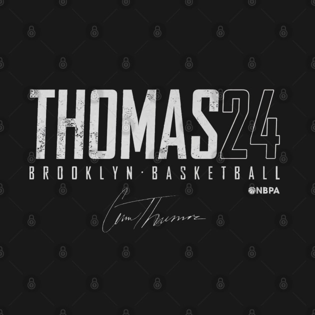 Cam Thomas Brooklyn Elite by TodosRigatSot