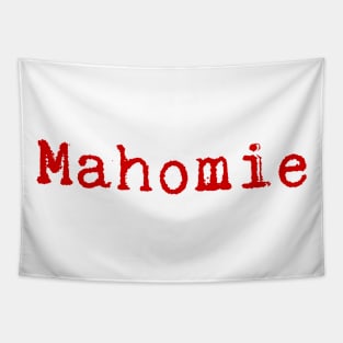 Mahomie! Tapestry