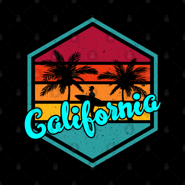 California by RStees22