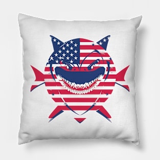 American shark Pillow
