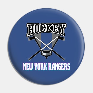 New YorkR Pin