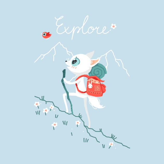 Explore by Freeminds