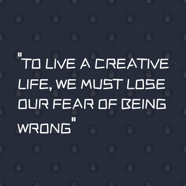 lead a creative life | Creative | life by CanvasCraft