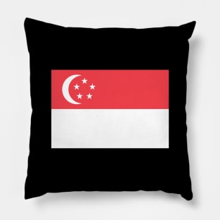 Singapore Pillow