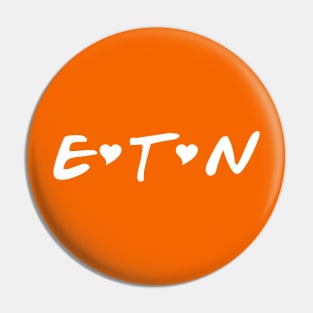 Travis Etienne <3 Pin