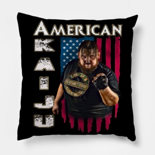 The American Kaiju Pillow