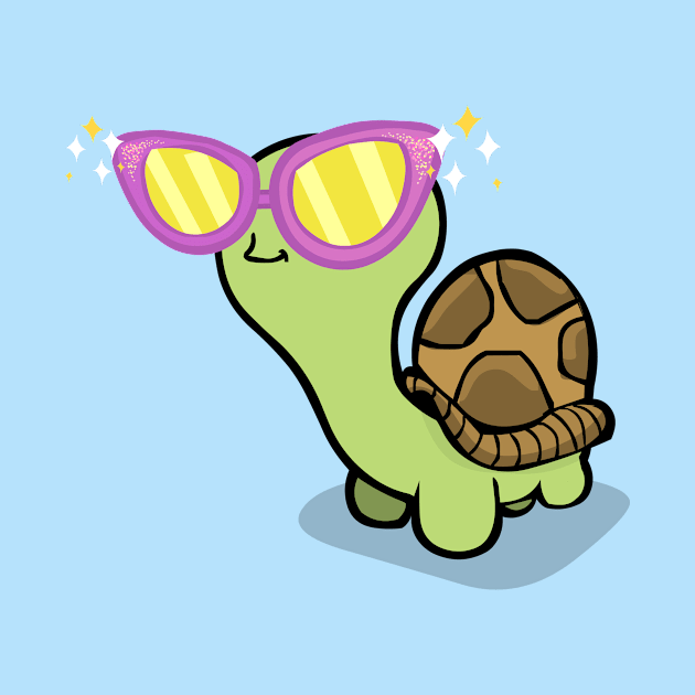 Fabulous Turtle! by AnishaCreations