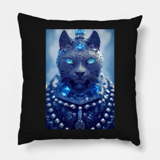 Clan of Cats Series Pillow