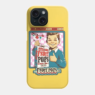 Invad3rDiz Fruity Poops - Real Everlasting Smell.. Phone Case