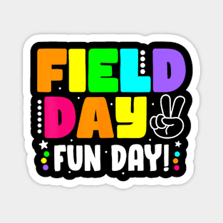 School  Teacher  For  Fun Day Magnet