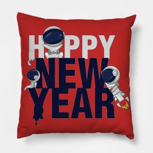 happy new year 2021 Pillow