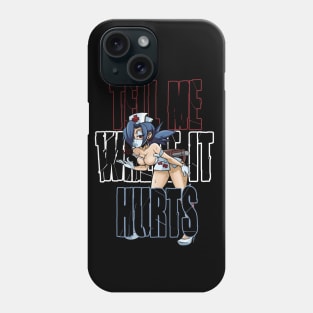 HELLO NURSE! Phone Case