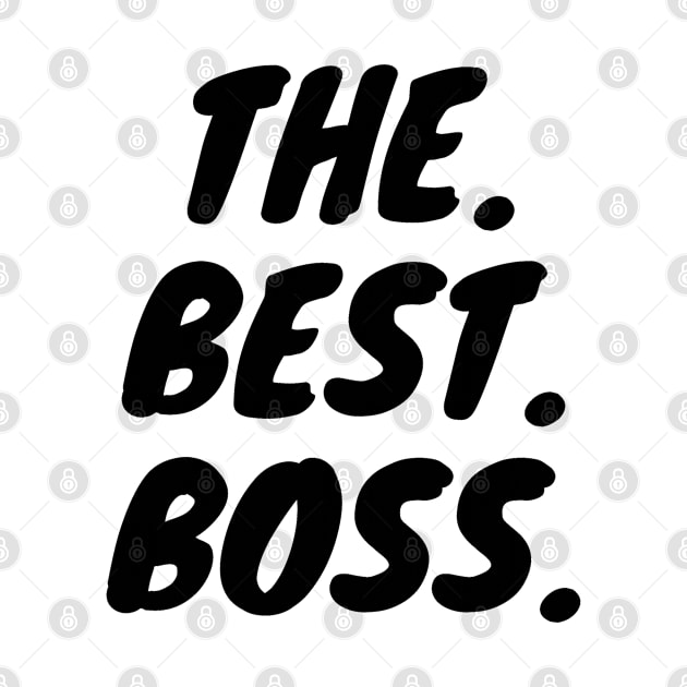 The Best Boss by KarOO