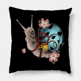 snail Pillow