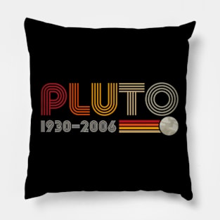 Pluto Pillow