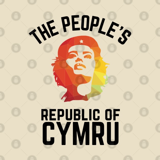 Cymru am Byth, The people's republic of Cymru by Teessential