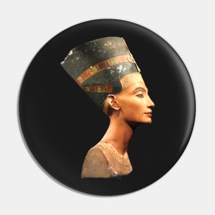 Nefertiti Pin