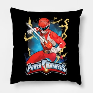 Power Rangers Zeo Unleashing Zord Power Pillow