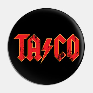 TA/CO Pin