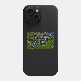 BSA Motorcycles Phone Case