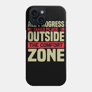 Comfort Zone Phone Case