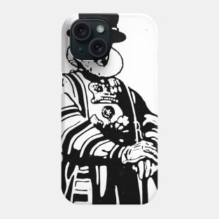 Yeoman Warder or Beefeater Phone Case