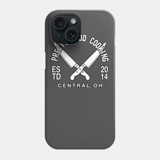 PGC ESTD 2014 (back) Phone Case