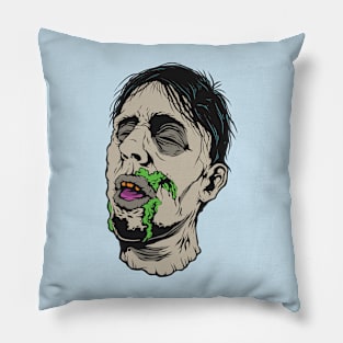 Sleeping Zombie Pillow