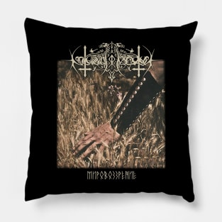 NOKTURNAL MORTUM WELTANSCHAUUNG Pillow