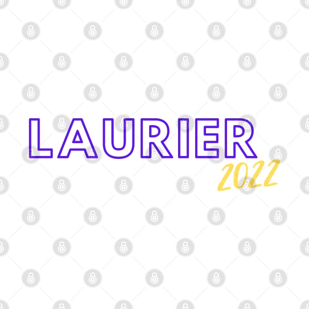 Laurier 2022 by stickersbyjori