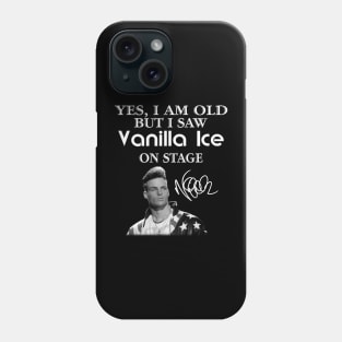 signature photo men and me Phone Case