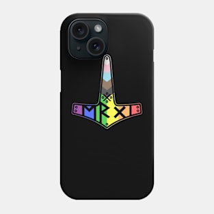 ERGI - Heathen LGBT Pride Phone Case