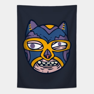 Hombre Murciélago Tapestry