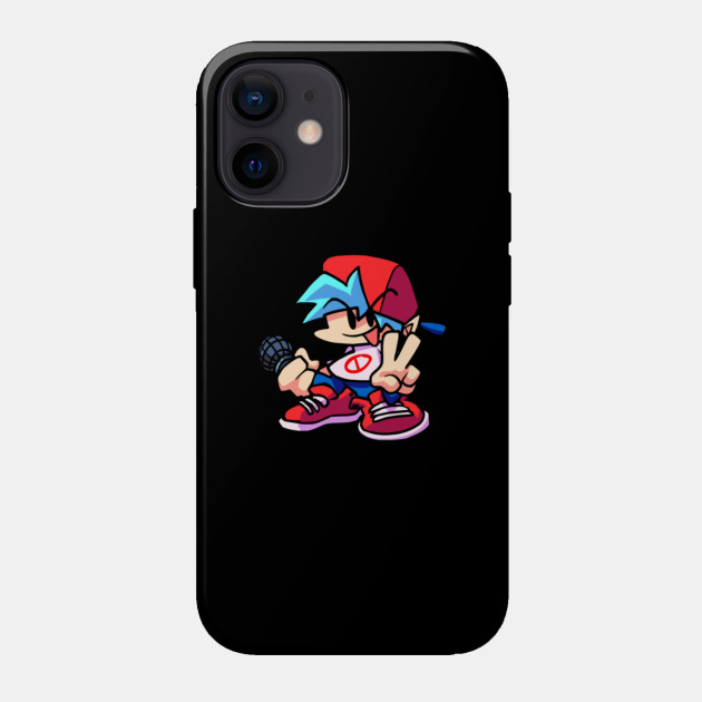 Friday Night Funkin Friday Night Funkin Coque Pour Telephones Teepublic Fr