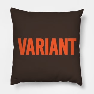 Variant TVA Pillow