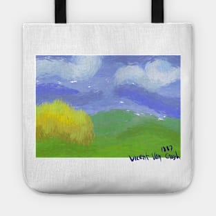 Van Gogh's Inspo Tote