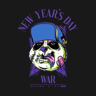 New Year’s Day War T-Shirt
