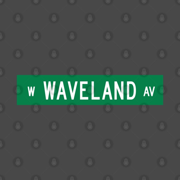 Waveland Avenue by BodinStreet