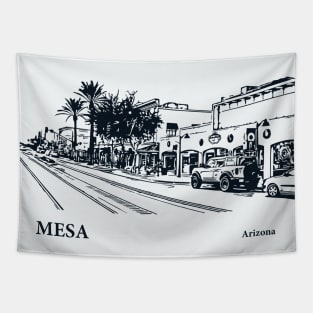 Mesa - Arizona Tapestry