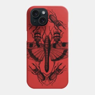 Entomology 2 Phone Case