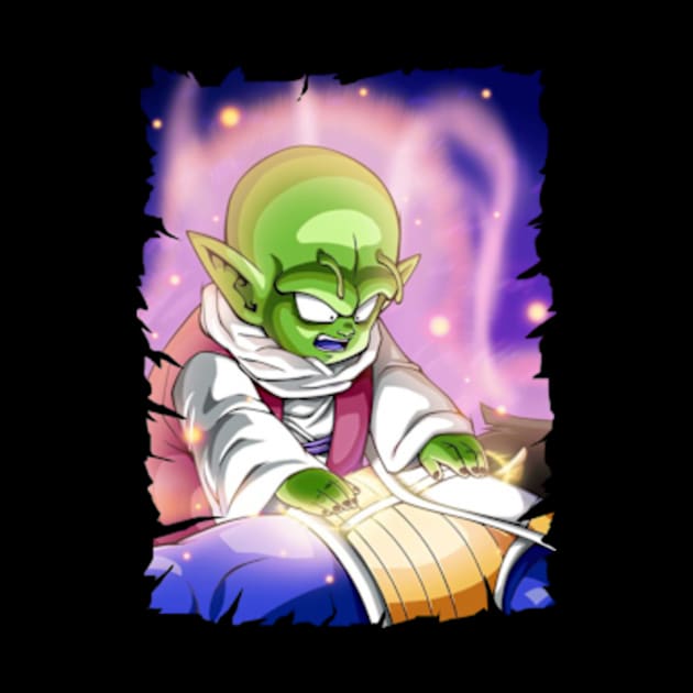 DENDE MERCH VTG by Diego Jiwananda